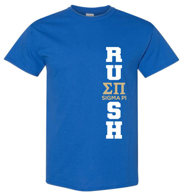 Rush Sigma Pi Shirt