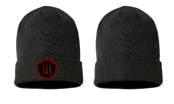 BPP Black Beanie