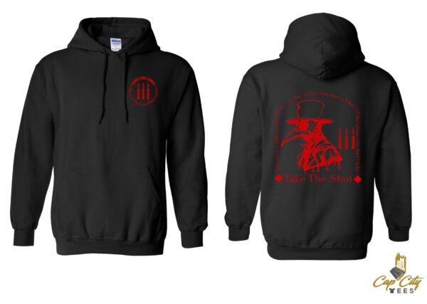 BPP Black Hoodie