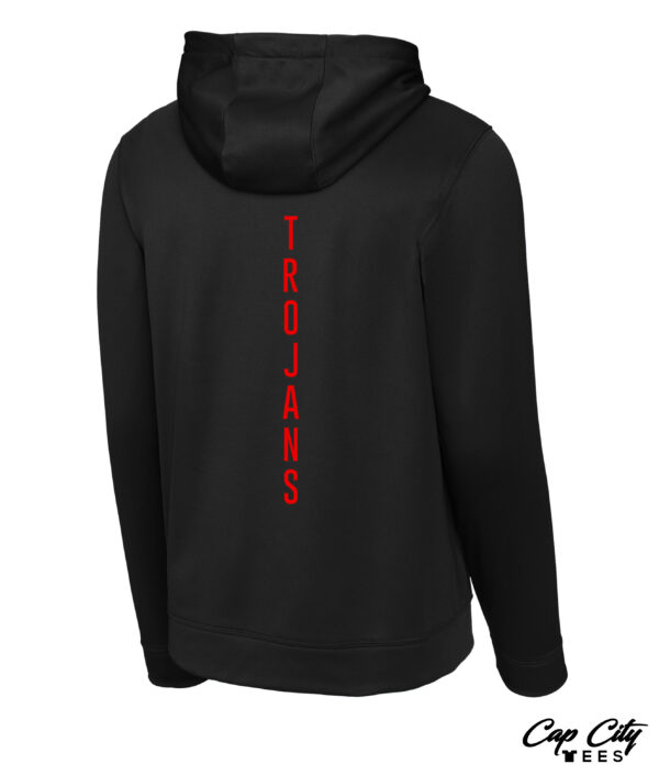 Lincoln Trojans Football Hoodie