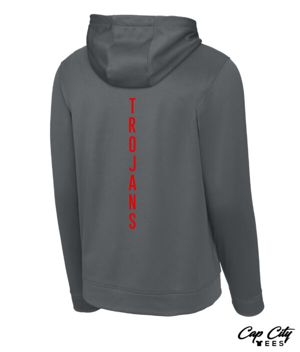 Lincoln Trojans Football Hoodie