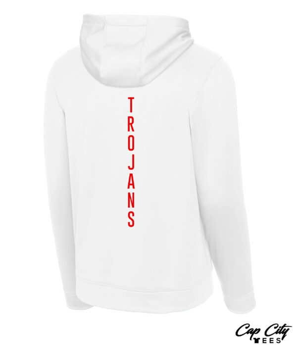 Lincoln Trojans Football Hoodie