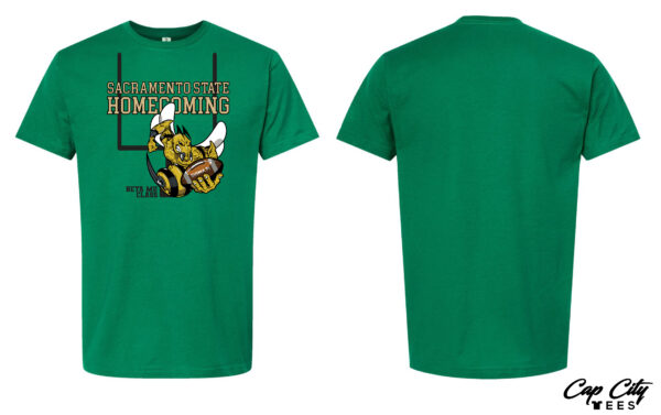 "Homecoming 2025" Ultra Cotton Short Sleeve Shirt