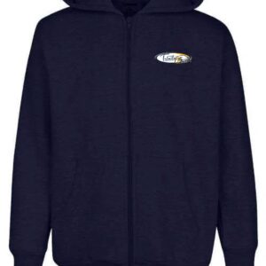 TCS Youth Unisex Full Zip Hoodie