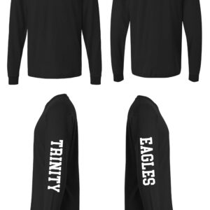 TCS Unisex Long Sleeve Shirt