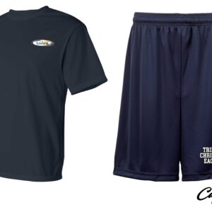 TCS Unisex PE Gear Set