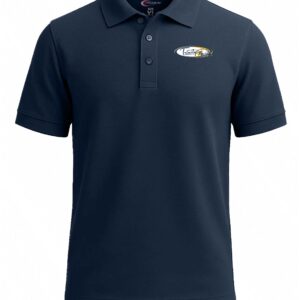 TCS Youth Boys Short Sleeve Pique Polo Shirt