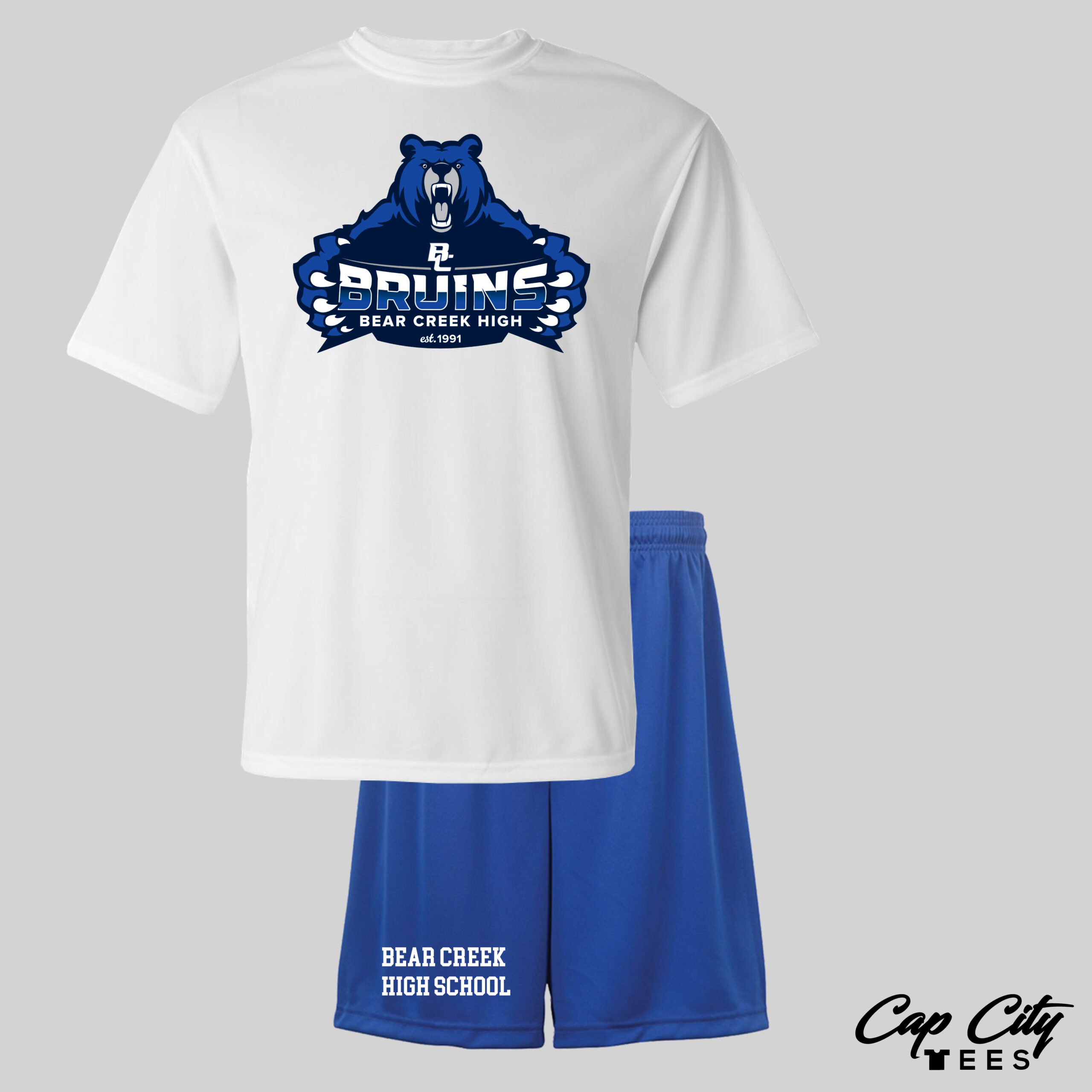 Bear Creek Sports Set